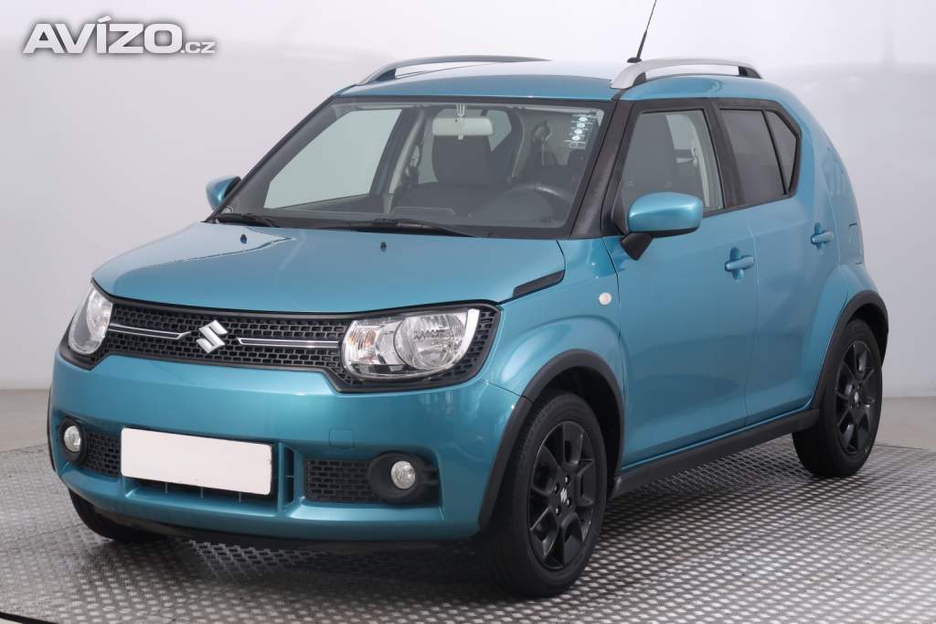Foto inzerátu Suzuki Ignis 1.2