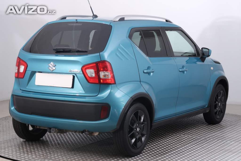 Foto inzerátu Suzuki Ignis 1.2