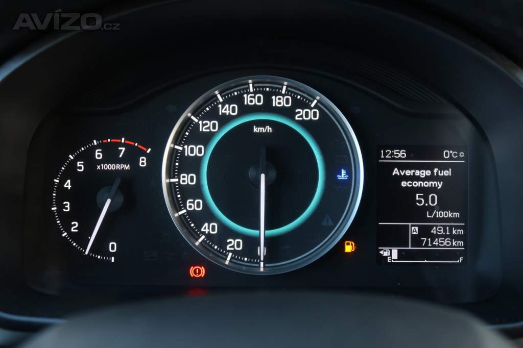 Foto inzerátu Suzuki Ignis 1.2