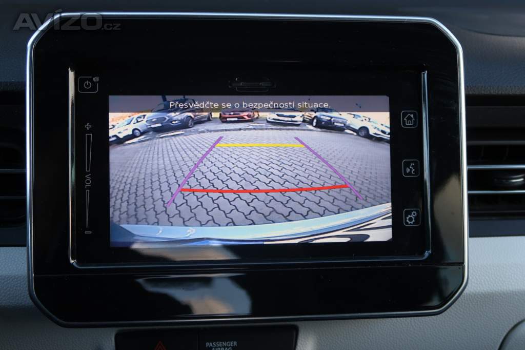 Foto inzerátu Suzuki Ignis 1.2