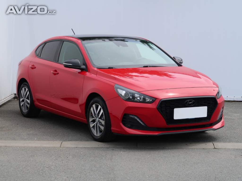 Hyundai i30 Fastback 1.0 T-GDI