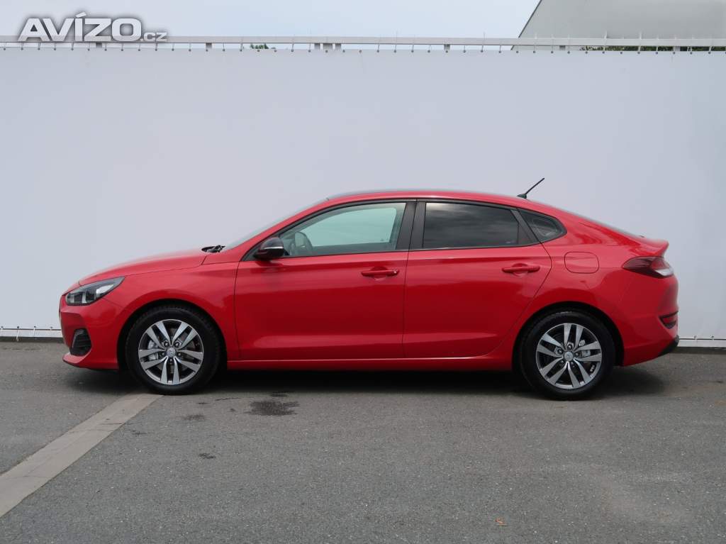 Foto inzerátu Hyundai i30 Fastback 1.0 T-GDI