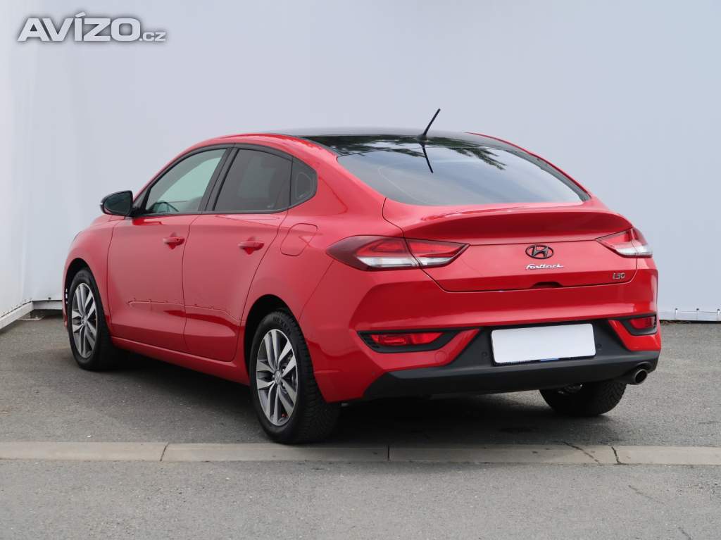 Foto inzerátu Hyundai i30 Fastback 1.0 T-GDI