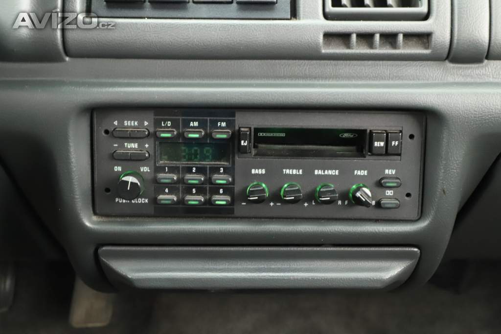 Foto inzerátu Ford Tempo 2.3