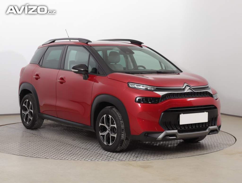 Citroën C3 Aircross 1.2 PureTech