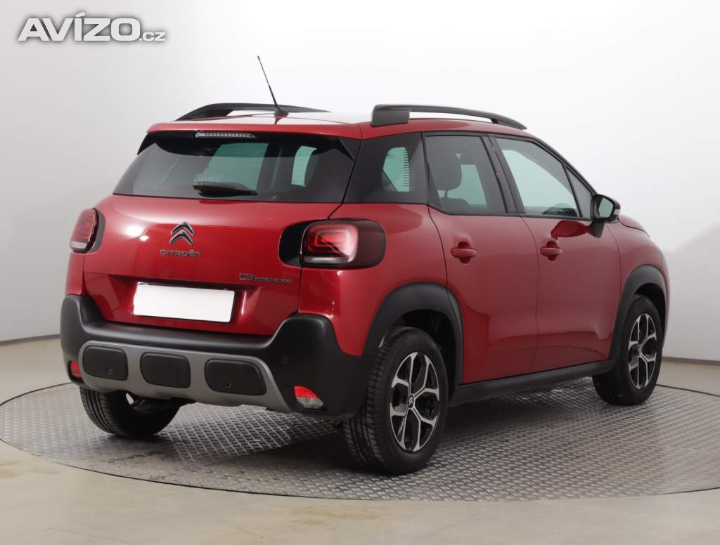 Foto inzerátu Citroën C3 Aircross 1.2 PureTech
