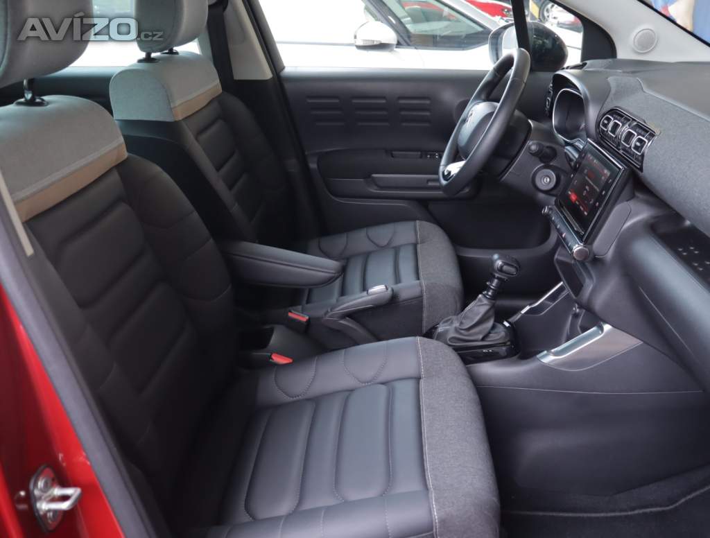 Foto inzerátu Citroën C3 Aircross 1.2 PureTech