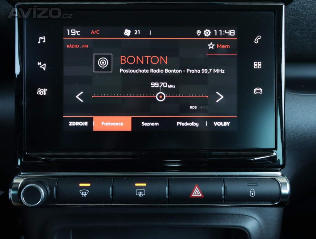 Foto inzerátu Citroën C3 Aircross 1.2 PureTech