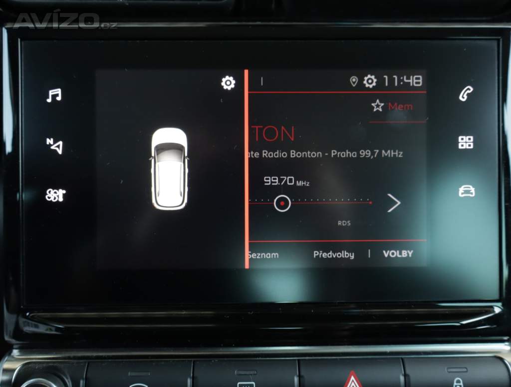 Foto inzerátu Citroën C3 Aircross 1.2 PureTech