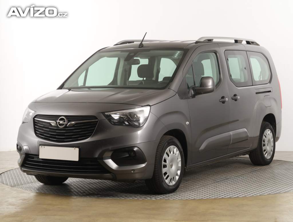 Foto inzerátu Opel Combo 1.2 Turbo