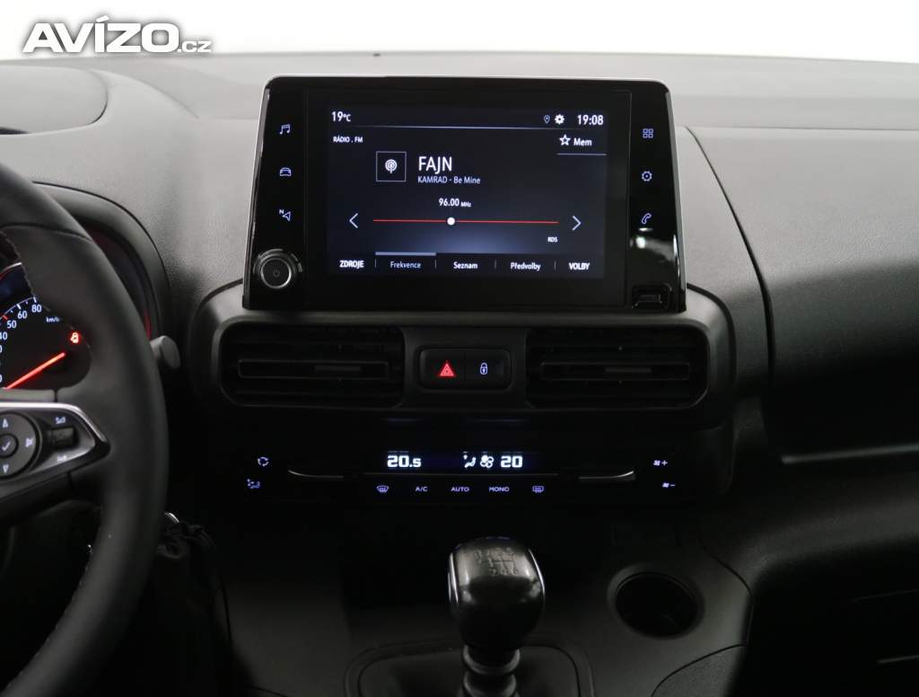 Foto inzerátu Opel Combo 1.2 Turbo