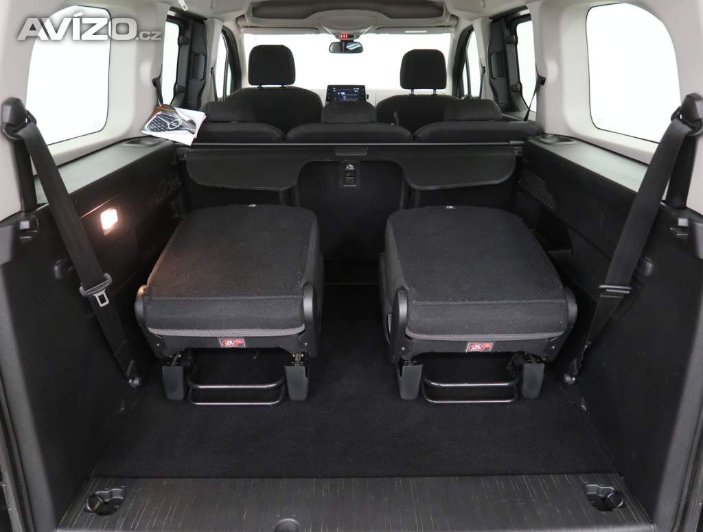 Foto inzerátu Opel Combo 1.2 Turbo