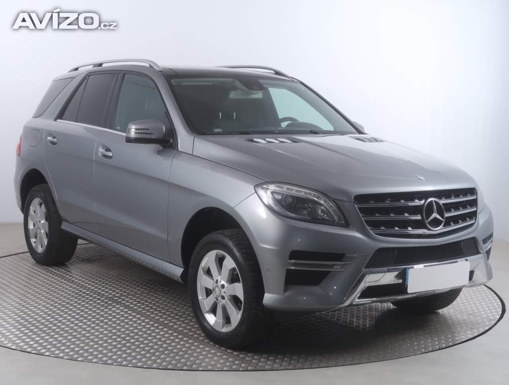Mercedes-Benz ML ML 350 BlueTEC