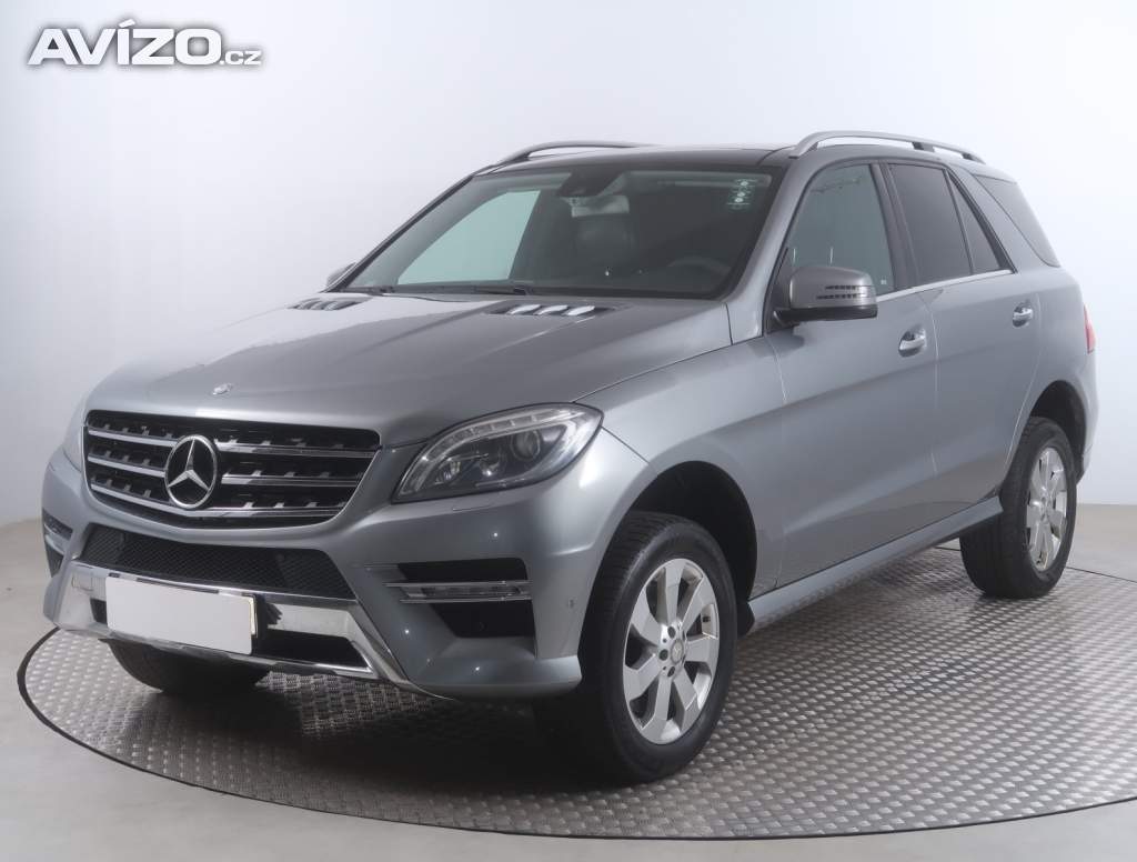 Foto inzerátu Mercedes-Benz ML ML 350 BlueTEC