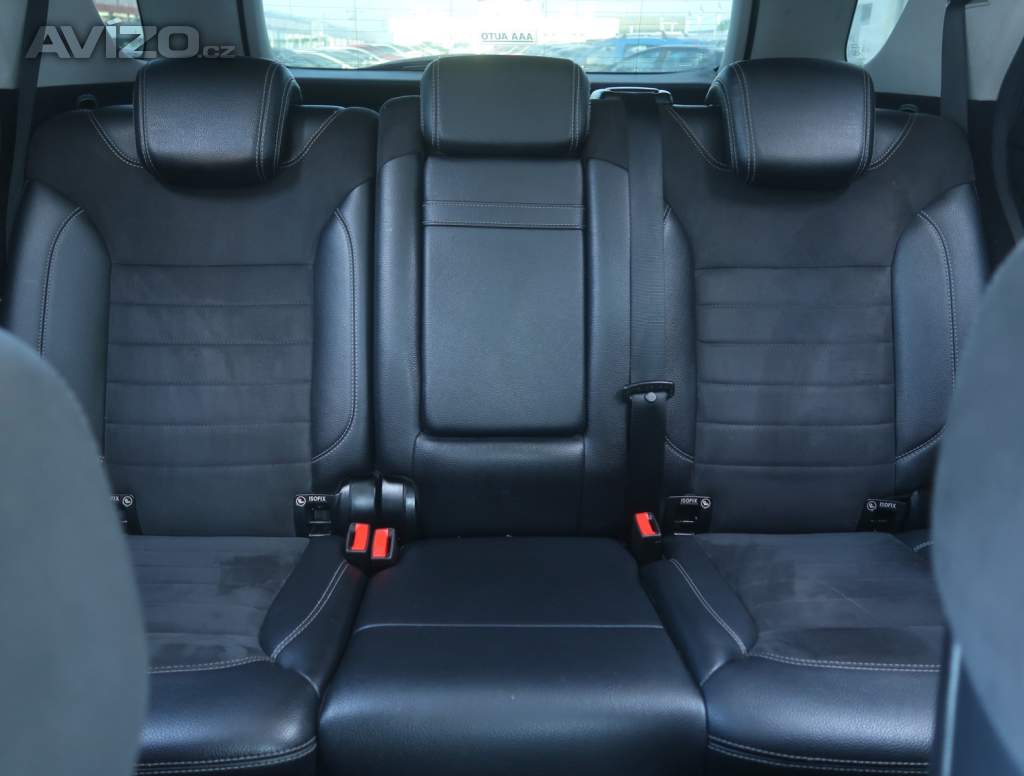 Foto inzerátu Mercedes-Benz ML ML 350 BlueTEC