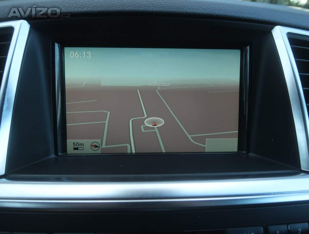 Foto inzerátu Mercedes-Benz ML ML 350 BlueTEC