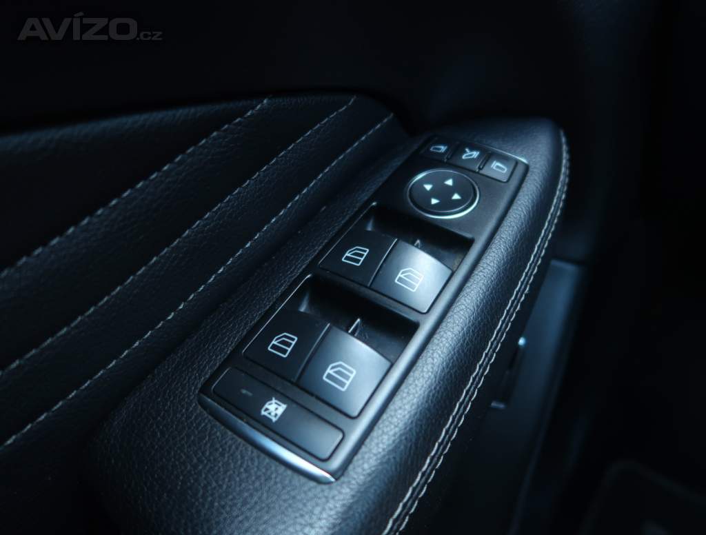 Foto inzerátu Mercedes-Benz ML ML 350 BlueTEC