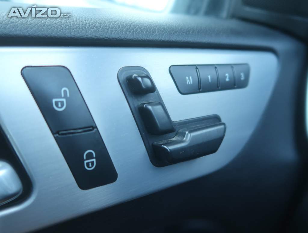 Foto inzerátu Mercedes-Benz ML ML 350 BlueTEC