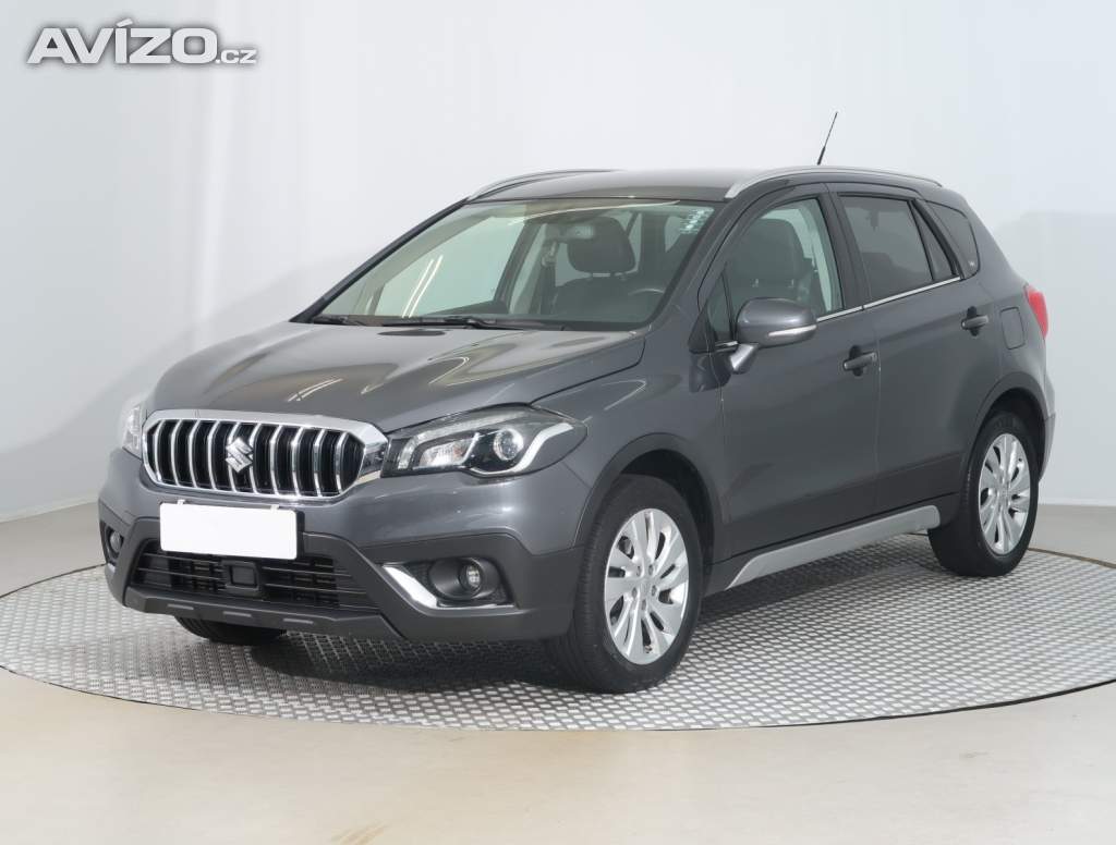 Foto inzerátu Suzuki SX4 S-Cross 1.4 BoosterJet