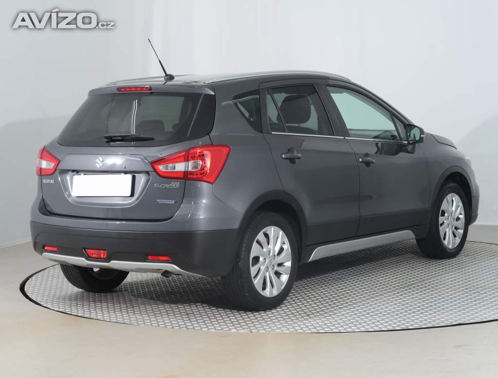 Foto inzerátu Suzuki SX4 S-Cross 1.4 BoosterJet