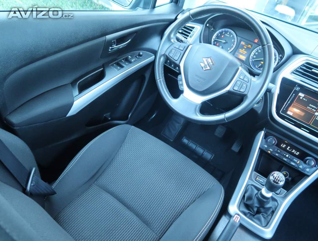 Foto inzerátu Suzuki SX4 S-Cross 1.4 BoosterJet