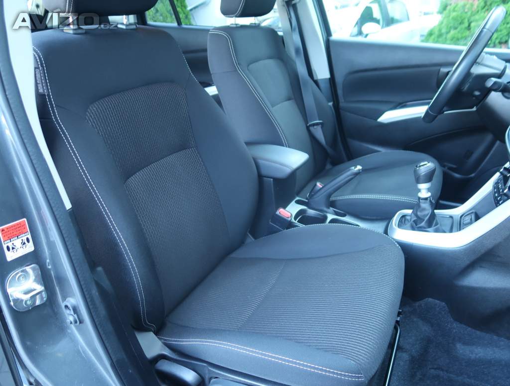 Foto inzerátu Suzuki SX4 S-Cross 1.4 BoosterJet