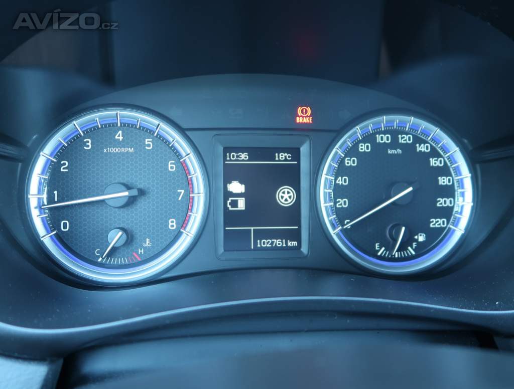 Foto inzerátu Suzuki SX4 S-Cross 1.4 BoosterJet