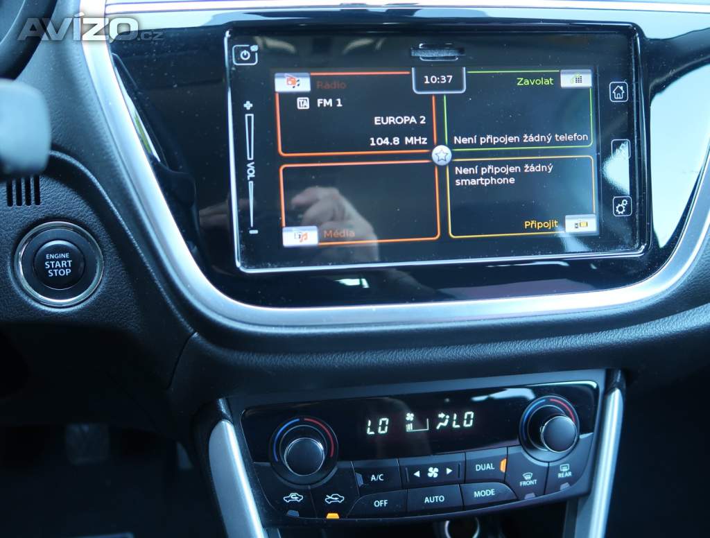 Foto inzerátu Suzuki SX4 S-Cross 1.4 BoosterJet