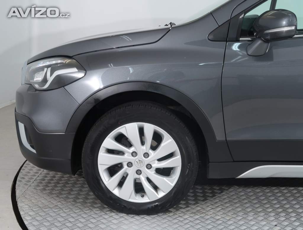 Foto inzerátu Suzuki SX4 S-Cross 1.4 BoosterJet