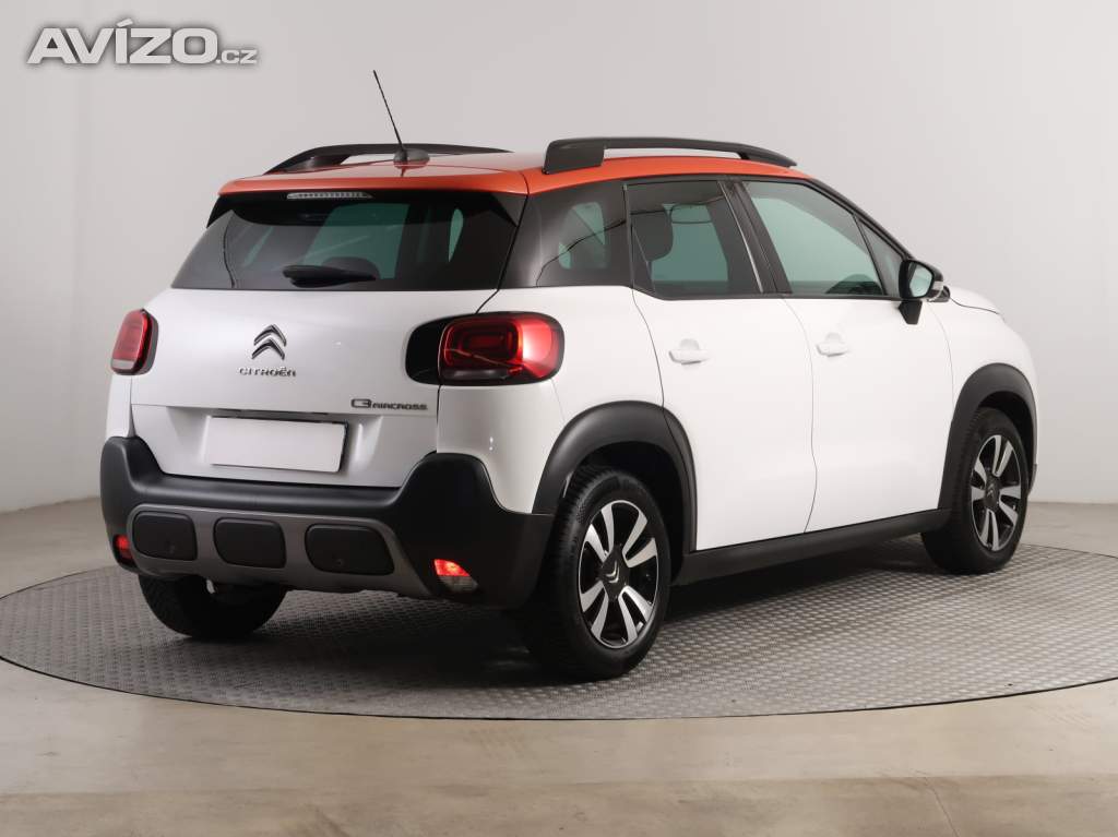 Foto inzerátu Citroën C3 Aircross 1.2 PureTech