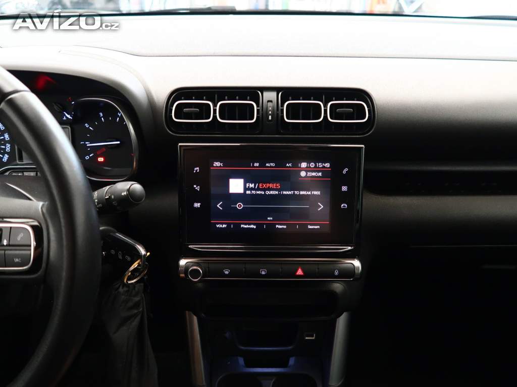 Foto inzerátu Citroën C3 Aircross 1.2 PureTech