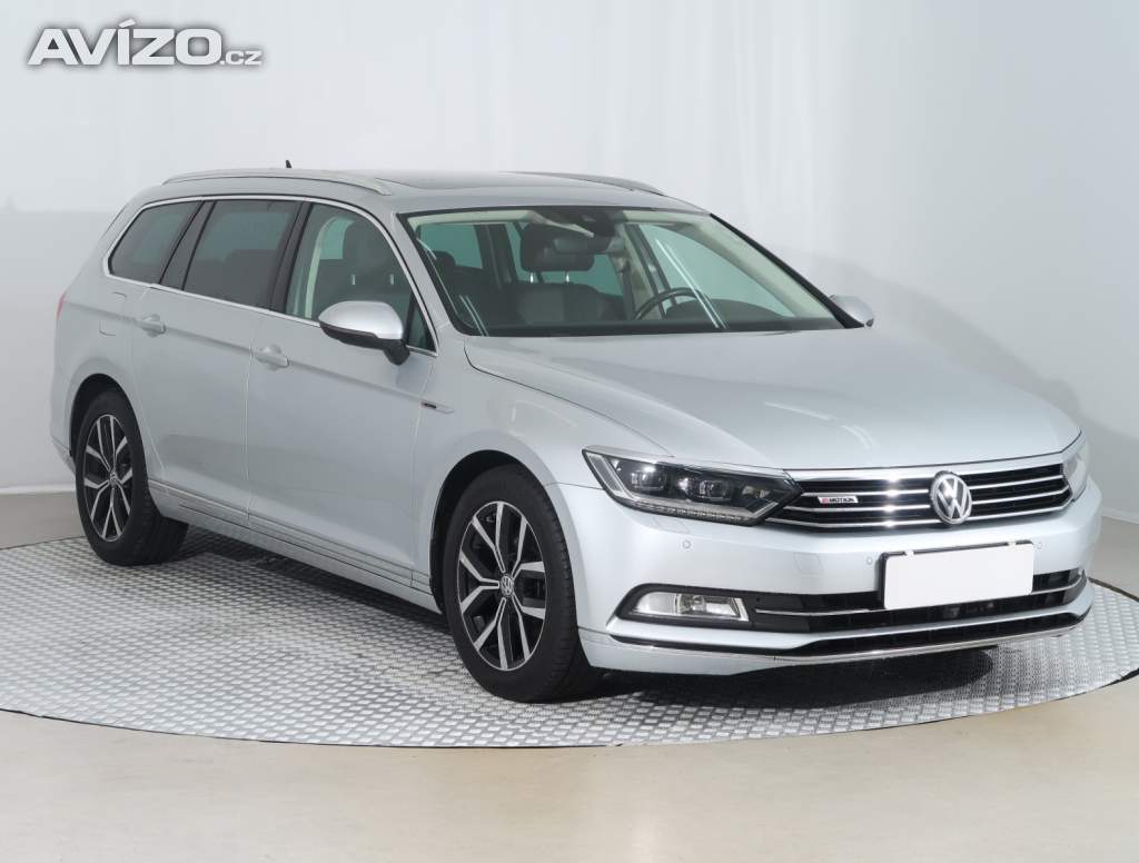 Volkswagen Passat 2.0 TDI