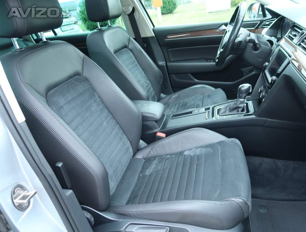 Foto inzerátu Volkswagen Passat 2.0 TDI