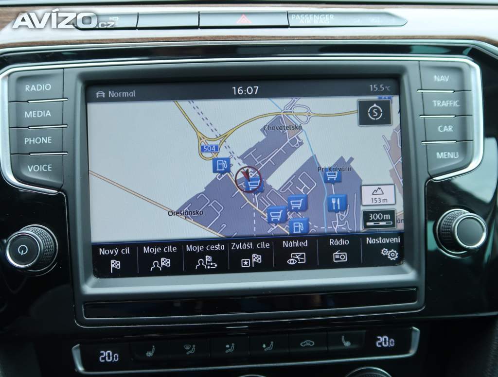 Foto inzerátu Volkswagen Passat 2.0 TDI