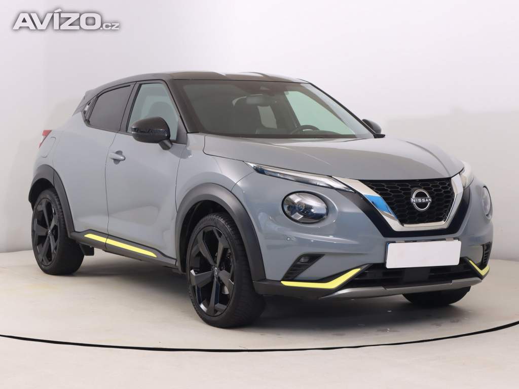 Nissan Juke 1.0 DIG-T