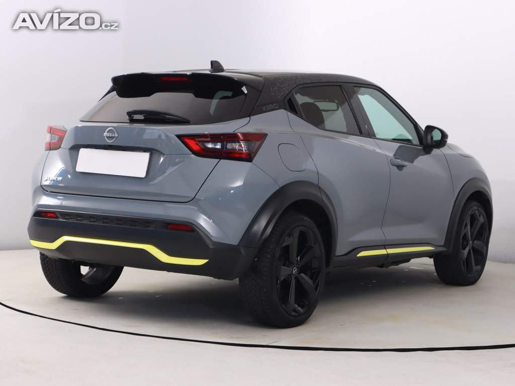 Foto inzerátu Nissan Juke 1.0 DIG-T