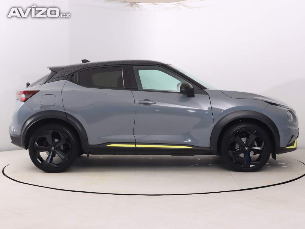 Foto inzerátu Nissan Juke 1.0 DIG-T