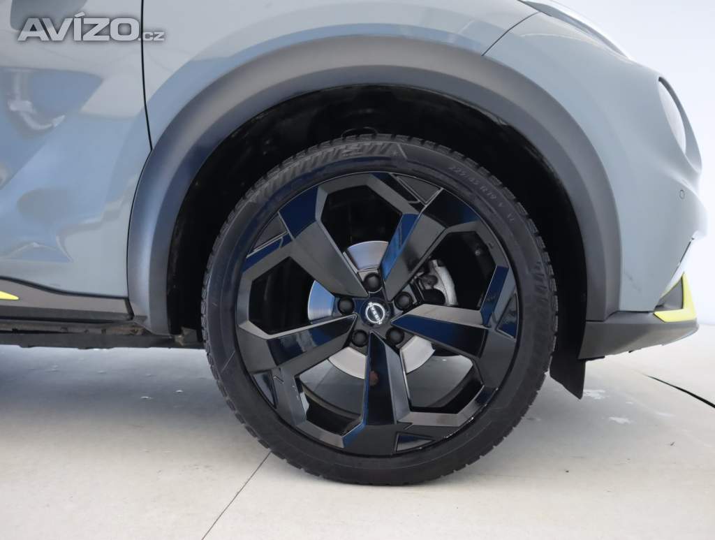 Foto inzerátu Nissan Juke 1.0 DIG-T