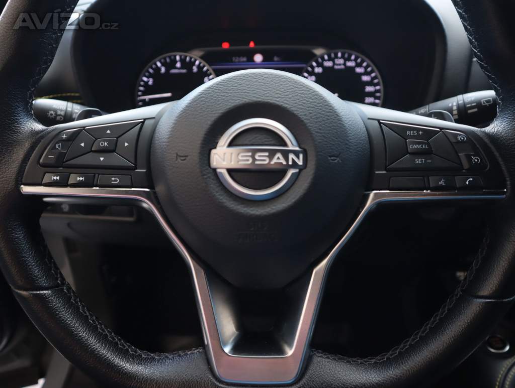 Foto inzerátu Nissan Juke 1.0 DIG-T