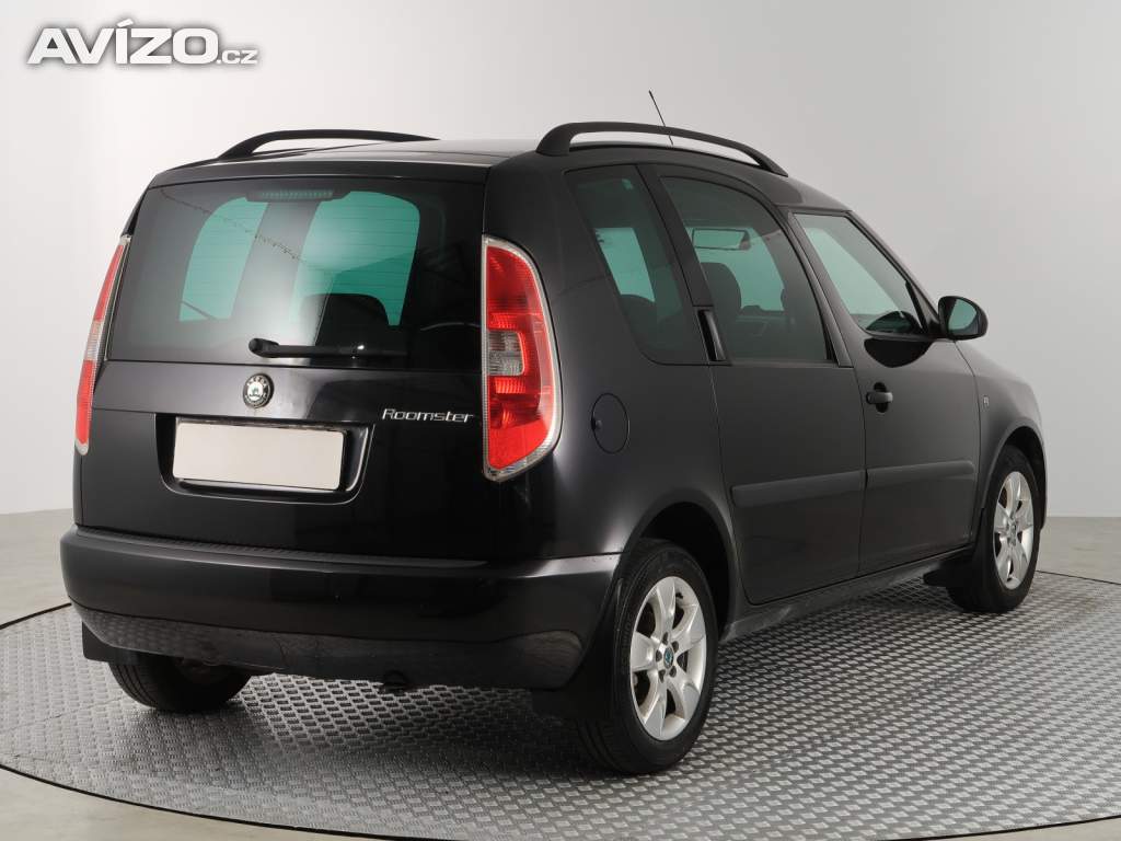 Foto inzerátu Škoda Roomster 1.6 16V