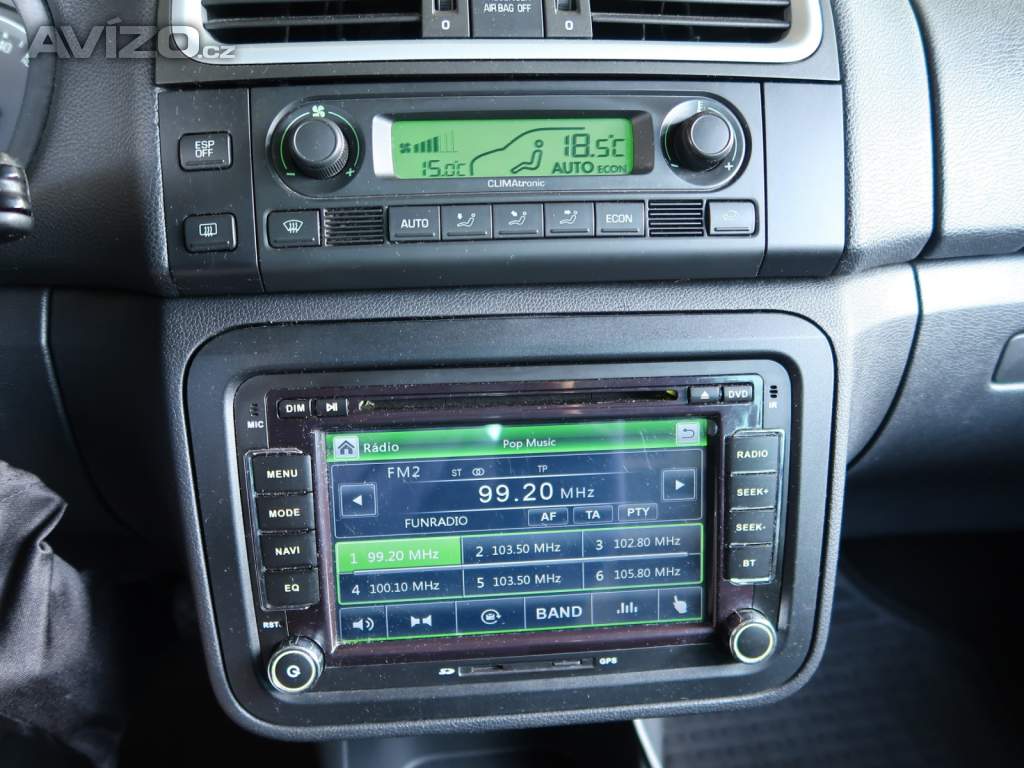 Foto inzerátu Škoda Roomster 1.6 16V