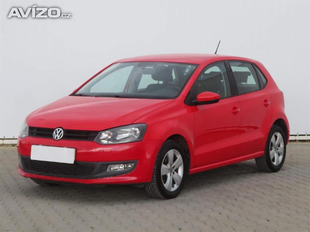 Foto inzerátu Volkswagen Polo 1.2 12V