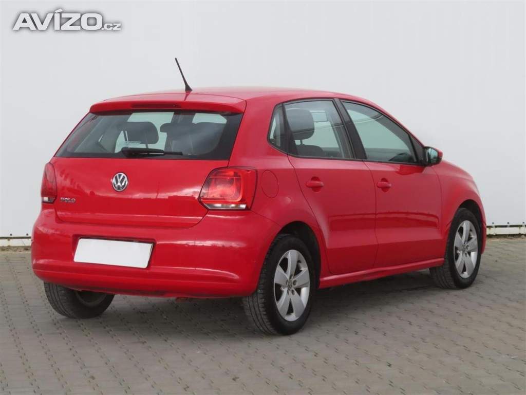 Foto inzerátu Volkswagen Polo 1.2 12V