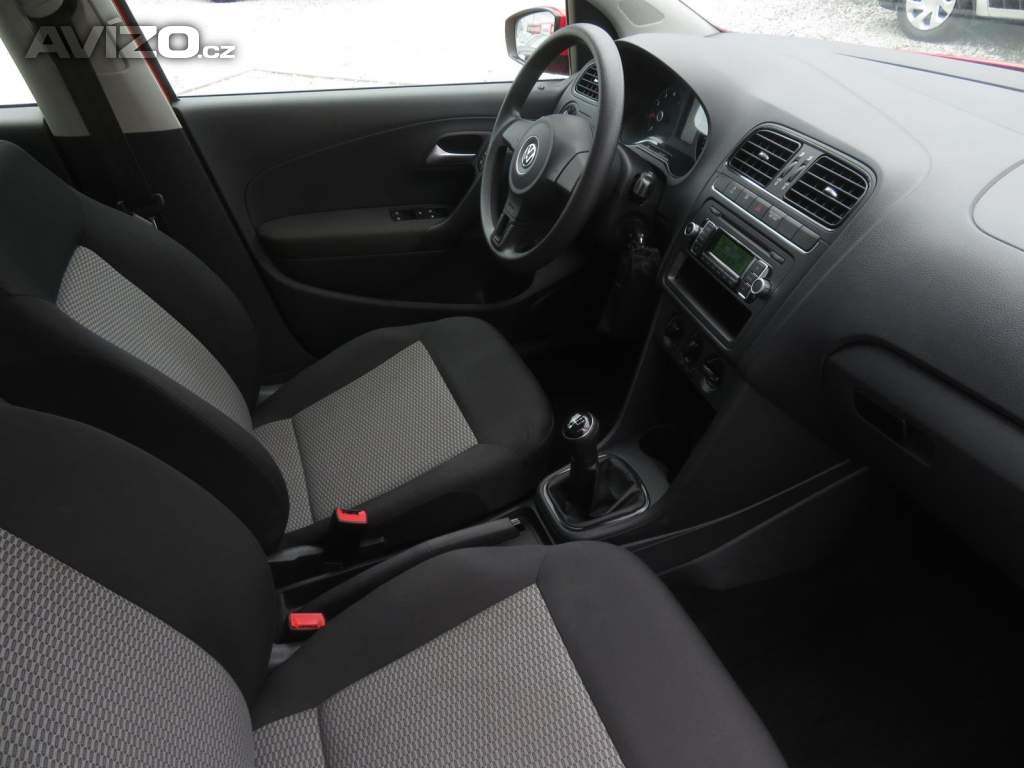 Foto inzerátu Volkswagen Polo 1.2 12V