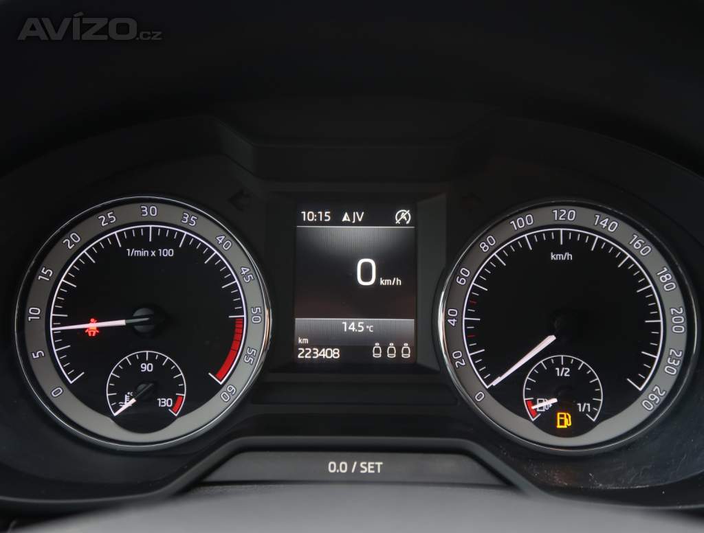 Foto inzerátu Škoda Octavia 2.0 TDI