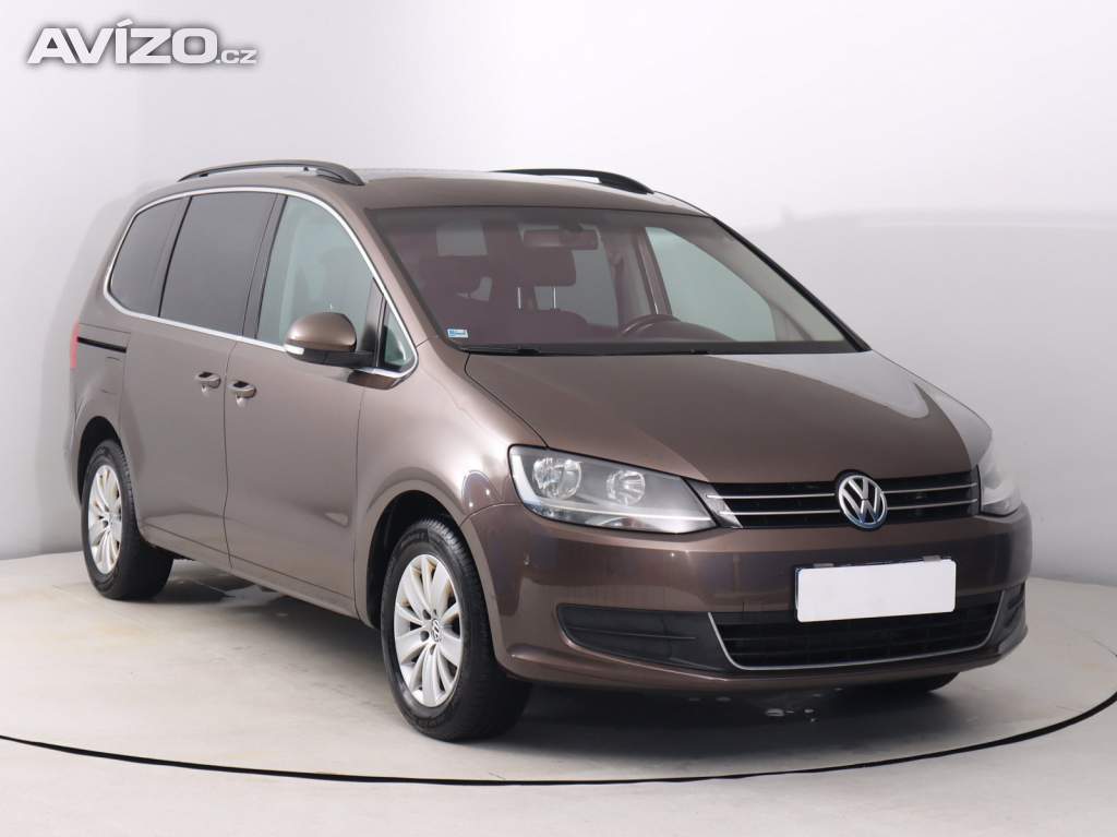 Volkswagen Sharan 2.0 TDI