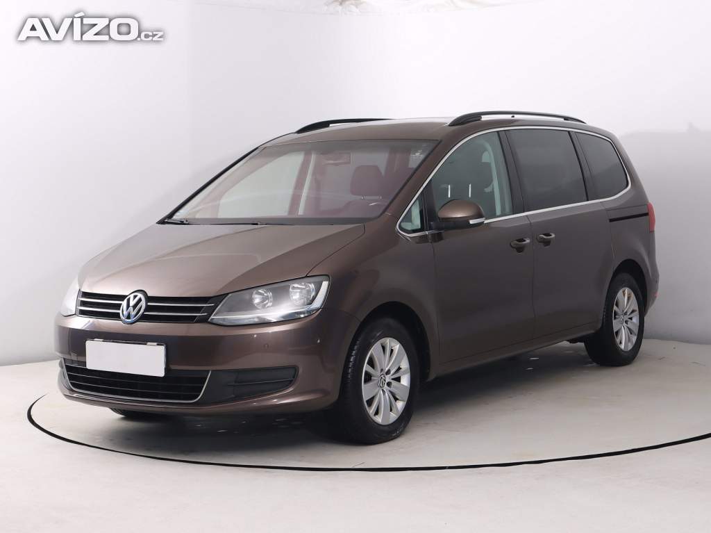 Foto inzerátu Volkswagen Sharan 2.0 TDI