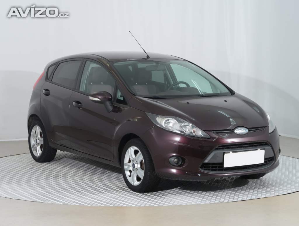 Ford Fiesta 1.25