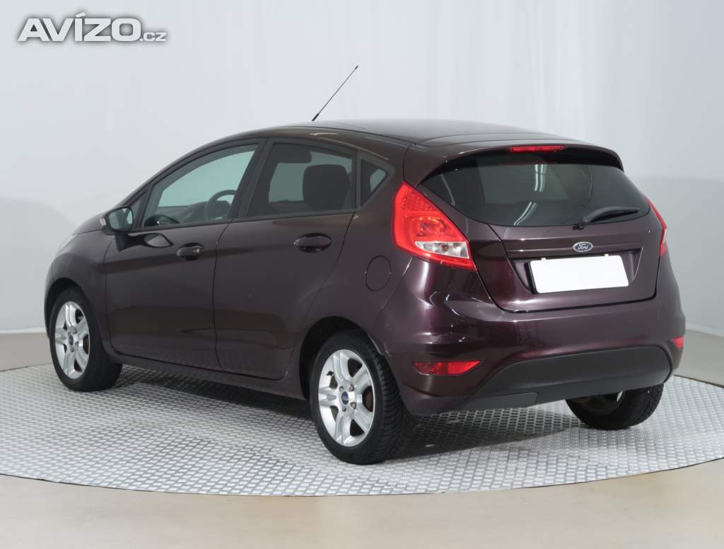 Foto inzerátu Ford Fiesta 1.25