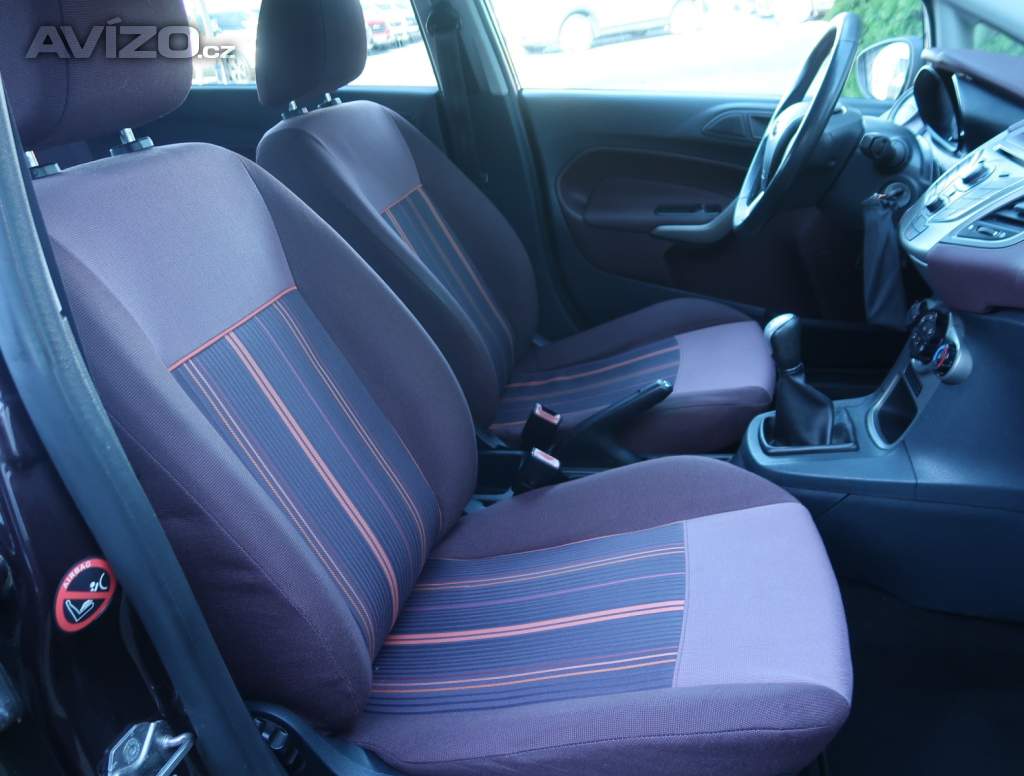 Foto inzerátu Ford Fiesta 1.25